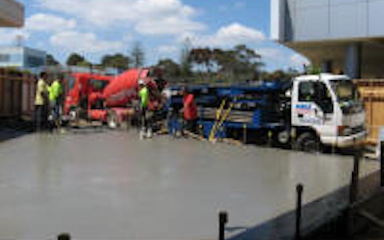 Able Concrete Pumping featured image